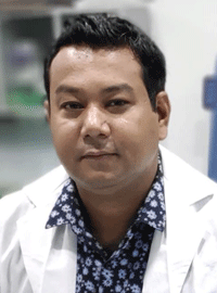Dr. Al Mahmud Lemon - Ophthalmologist in Dhaka