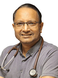 Dr. Alamgir Chowdhury - Nephrologist in Sylhet