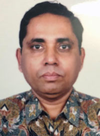 Dr. Aloke Kumar Raha - Gastroenterologist in Chittagong