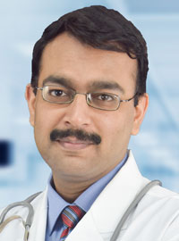 Dr. Amit Kapoor - Orthopedic Surgeon in Dhaka