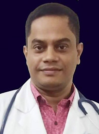 Dr. Amrita Lal Halder - Pediatrician in Dhaka