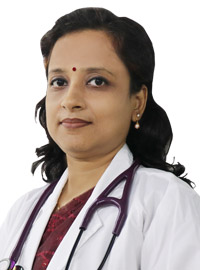 Dr. Anamika Saha - Pediatrician in Dhaka