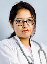 Dr. Anandita Dey - Dentist / Dental Surgeon in Sylhet