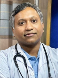 Dr. Anirban Ghose - Urologist in Chittagong