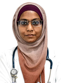 Dr. Anita Marium Islam - Medicine Specialist in Dhaka