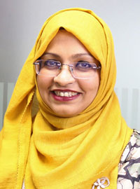 Dr. Anzirun Nahar Asma - Dermatologist in Dhaka