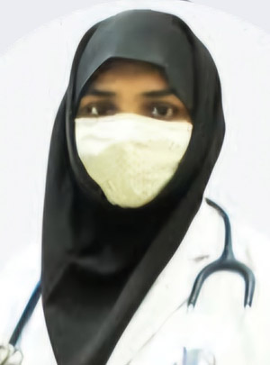 Dr. Arfana Yesmin