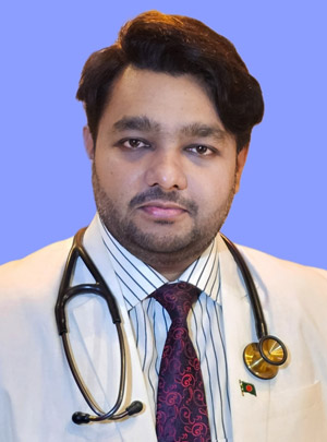 Dr. Arif Mahbub - Medicine Specialist in Mymensingh