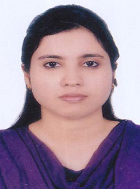 Dr. Armana Sharmin Khan - Pediatrician in Chittagong