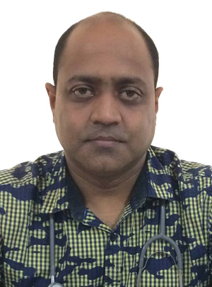 Dr. Asaduzzaman Biddut - Oncologist in Dhaka