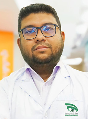 Dr. Ashfaque Rahman Khan - Ophthalmologist in Dhaka