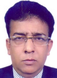 Dr. Ashim Kumar Ghosh - Oncologist in Rajshahi