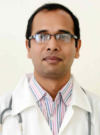 Dr. Ashish Dey - Cardiologist in Chittagong