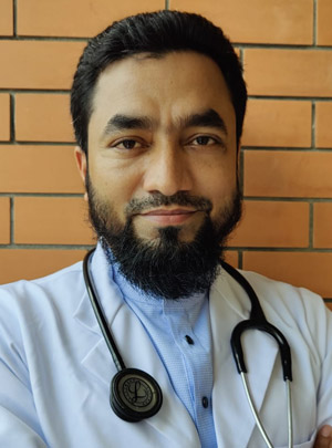 Dr. Md. Ashraful Islam (Milon) - Gastroenterologist in Dhaka