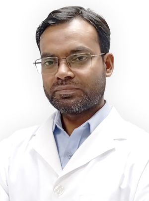 Dr. Ashraful Islam Razib - ENT Specialist in Dhaka