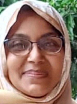 Dr. Asma Ferdousi - Pediatrician in Chittagong