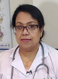 Dr. Asma Rumanaz Shahid - Gynecologist in Dhaka