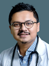 Dr. Ata Md. Adnan - Endocrinologist in Chittagong