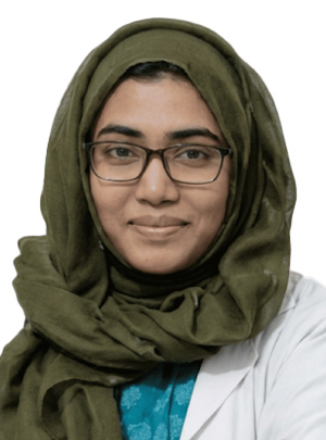 Dr. Aysha Siddika - Dentist / Dental Surgeon in Dhaka