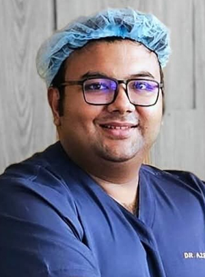 Dr. Azfar Bin Anis - General Surgeon in Dhaka