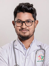 Dr. Azharul Islam (PT) - Physical Medicine & Physiotherapist in Dhaka