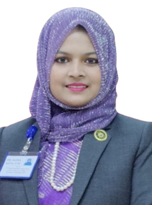 Dr. Azmery Saima - Pediatrician in Pabna