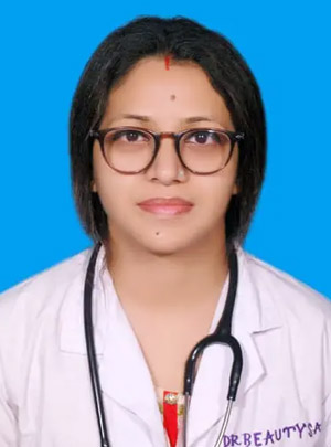 Dr. Beauty Saha