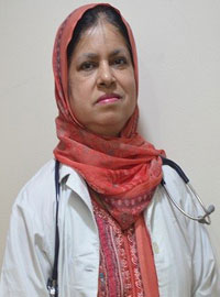 Dr. Begum Rahila Akhtar - Pediatrician in Dhaka