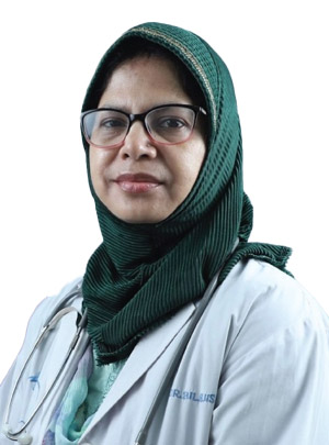 Dr. Bilkis Fatema - Gynecologist in Chittagong