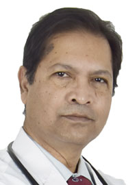 Dr. Borhan Uddin Ahmad - Medicine Specialist in Dhaka