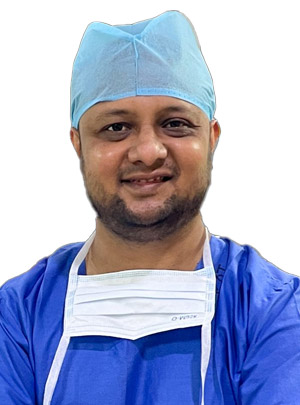 Dr. C M Mosabber Rahman - Cardiovascular & Thoracic Surgeon in Khulna