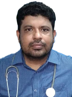 Dr. Chandan Kumar Saha - Orthopedic Surgeon in Khulna