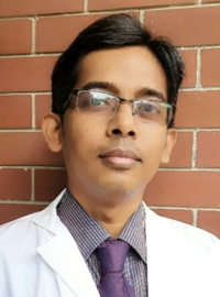 Dr. Chirangib Singha - ENT Specialist in Barisal