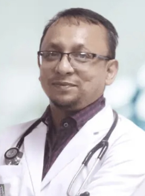 Dr. Choudhury Faisal Md. Manzurur Rahim - Endocrinologist in Dhaka
