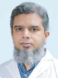 Dr. Chowdhury Md. Omar Faruque - Cardiologist in Sylhet
