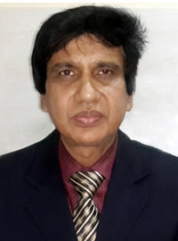 Dr. D. A. Rashid - Endocrinologist in Rajshahi