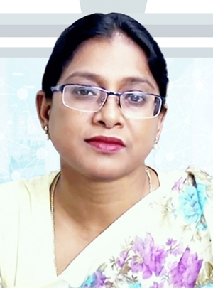 Dr. Dalia Sultana - Endocrinologist in Dhaka