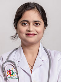 Dr. Debika Dhar (PT) - Physical Medicine & Physiotherapist in Dhaka