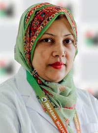 Dr. Dil Anziz Begum - Gynecologist in Chittagong
