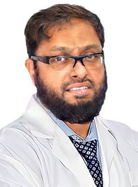 Dr. Ebadur Rahman - Nephrologist in Dhaka