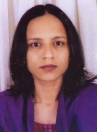 Dr. Ebana Begum - Gynecologist in Sylhet