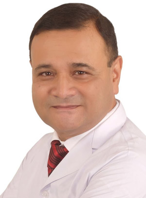 Dr. Ejajul Islam - ENT Specialist in Dhaka