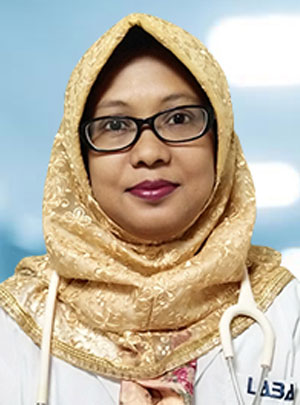 Dr. Evana Nasrin - Pediatrician in Khulna
