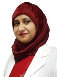 Dr. Fahim Ara Khanom Jenny - Gynecologist in Sylhet