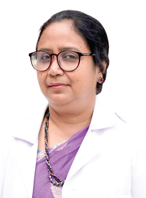 Dr. Fahima Afroz - Gynecologist in Dhaka