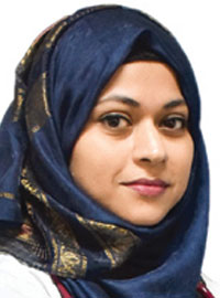 Dr. Fahmida Zabeen - Pediatrician in Dhaka