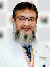 Dr. Faisal Ahmed - Pediatrician in Chittagong