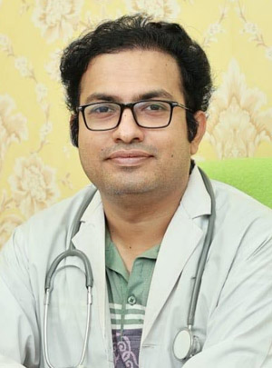 Dr. Faizur Rahman - Dermatologist in Barisal