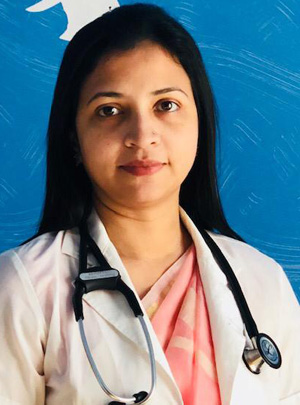 Dr. Farhana Ahmed - Cardiologist in Dhaka