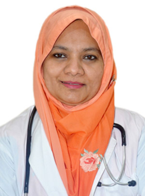 Dr. Farhana Haque - Gynecologist in Dhaka